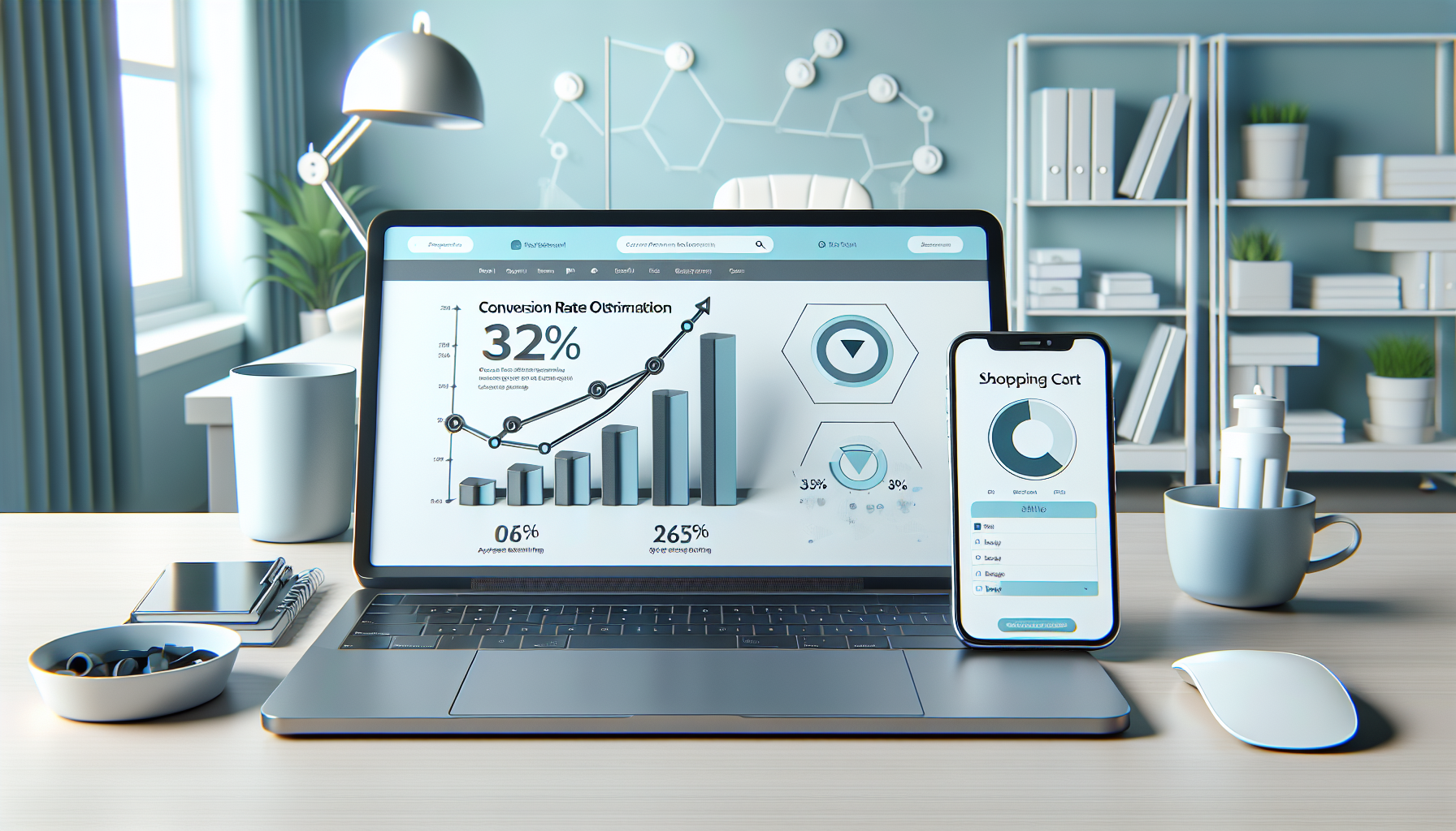E-Ticarette Dönüşüm Oranı Nasıl Artırılır?