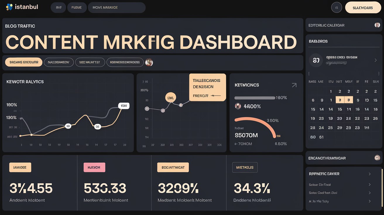 İçerik Pazarlama Stratejisi: Blog ile Organik Trafik Nasıl Artırılır?
