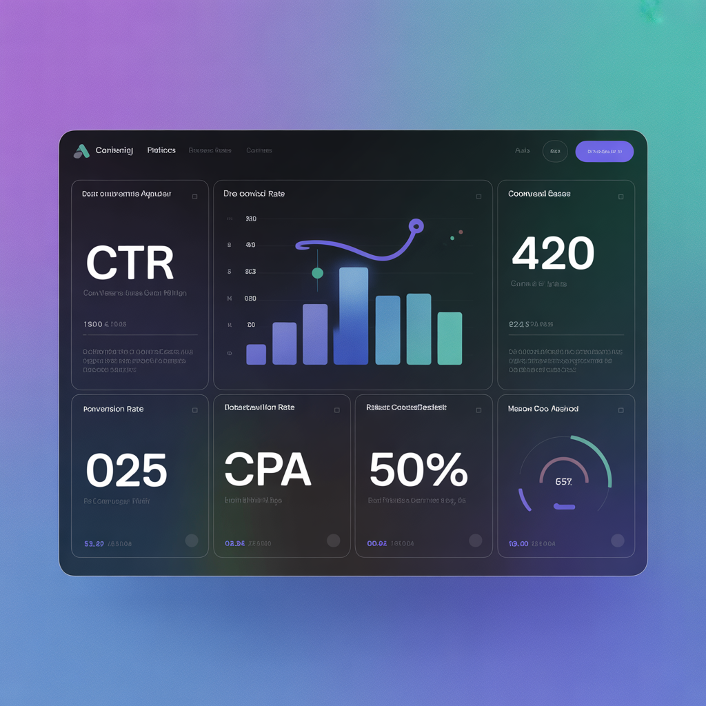 Kampanya performans metrikleri