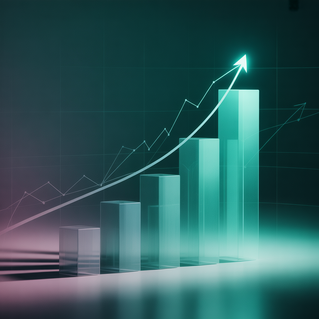 Büyüme sonuçları grafikleri