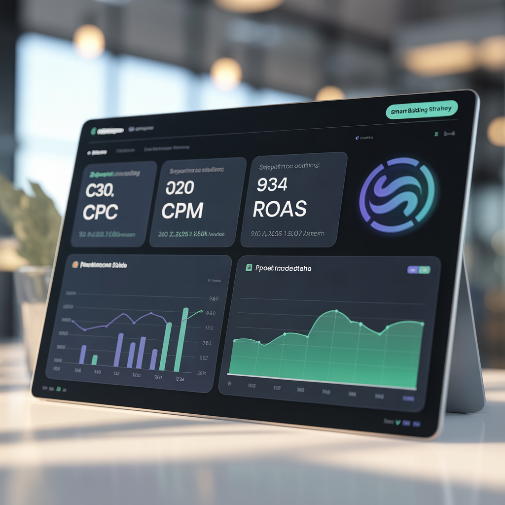 Akıllı teklif stratejileri ve ROAS göstergeleri