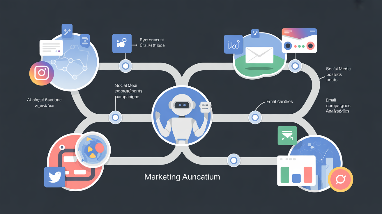Pazarlama otomasyon iş akışı