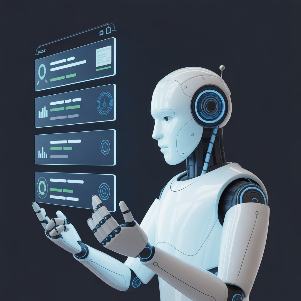 AI ajanı çoklu görev yönetimi