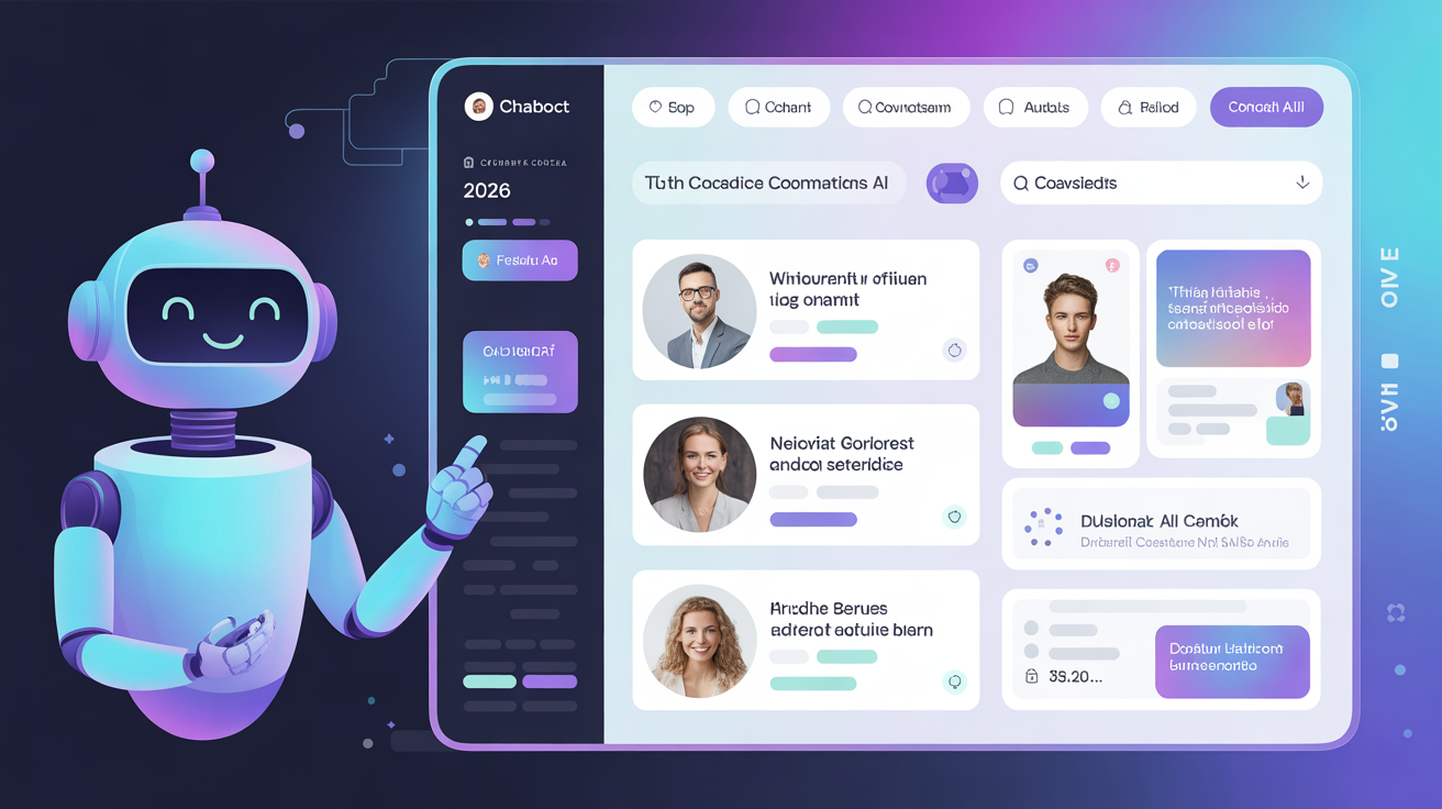 AI Chatbotlar 2026: Müşteri Hizmetlerinde Yeni Dönem