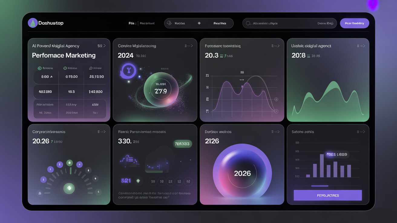 AI Destekli Performans Pazarlama 2026: ROAS'ı Katlamanın Yolları