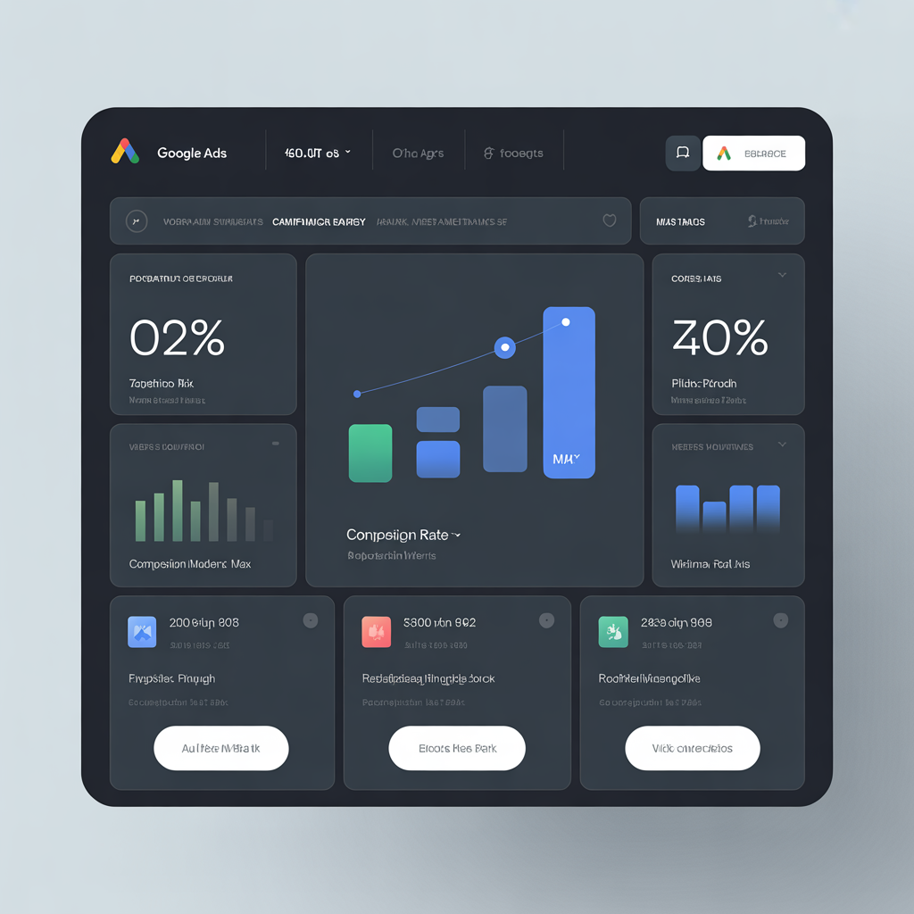 Google Ads Performance Max kampanya metrikleri