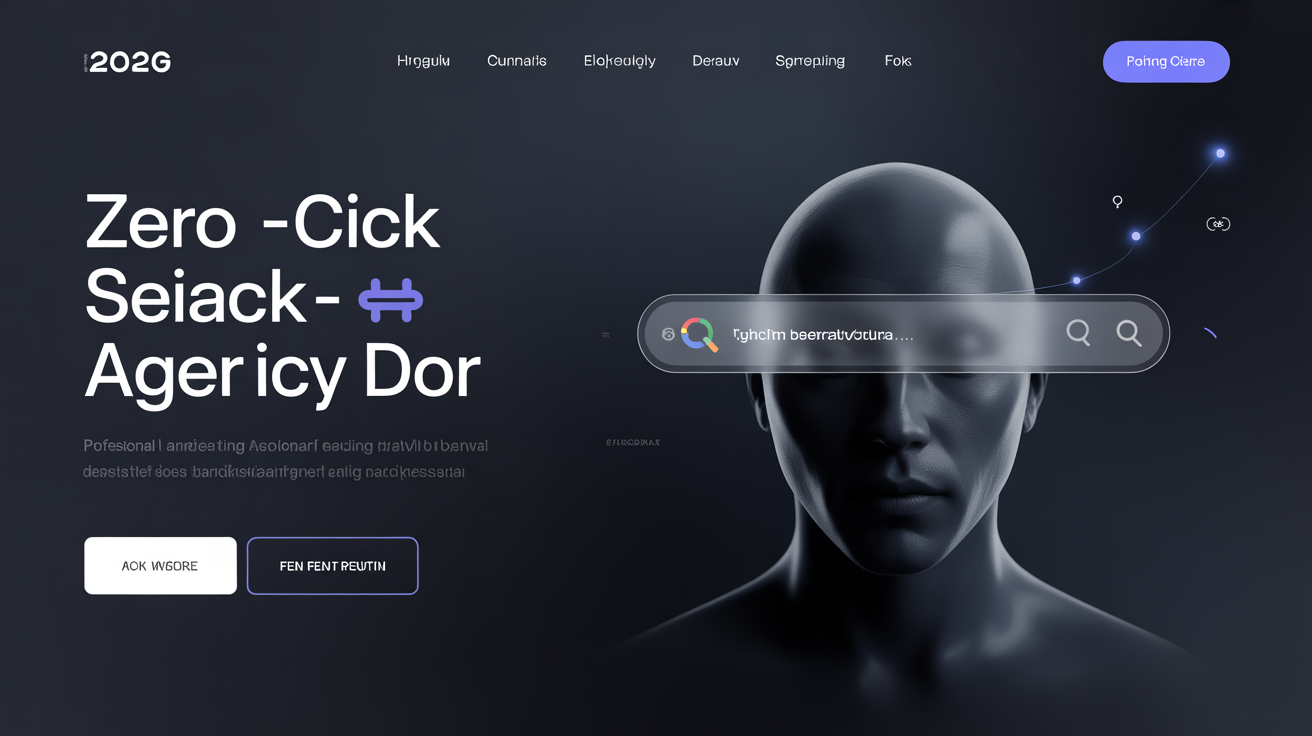 AI Overview'da Tıklama Oranı %1: Sıfır Tıklama Çağı