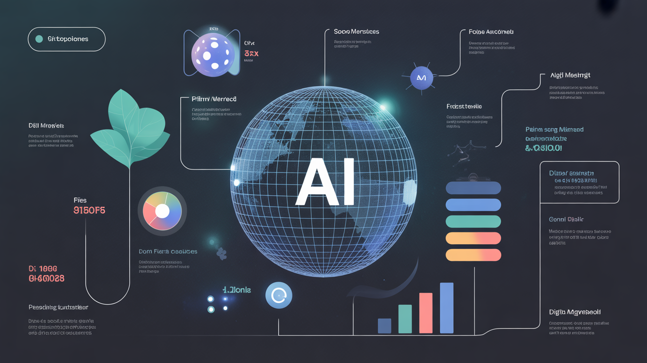 Generative Engine Optimization akış şeması