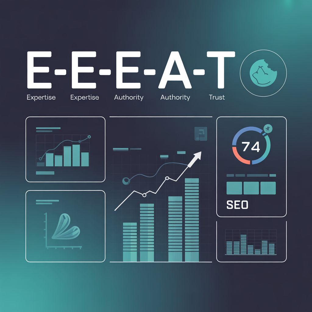 AI Overviews ve E-E-A-T metrikleri