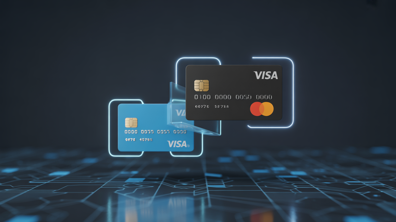 Visa Mastercard Ajansal Ticaret
