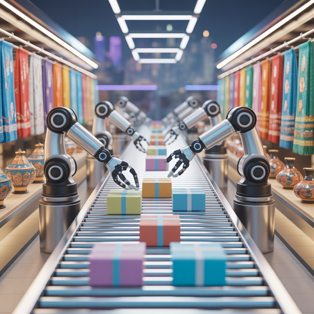 Türk E-Ticaret AI Dönüşümü