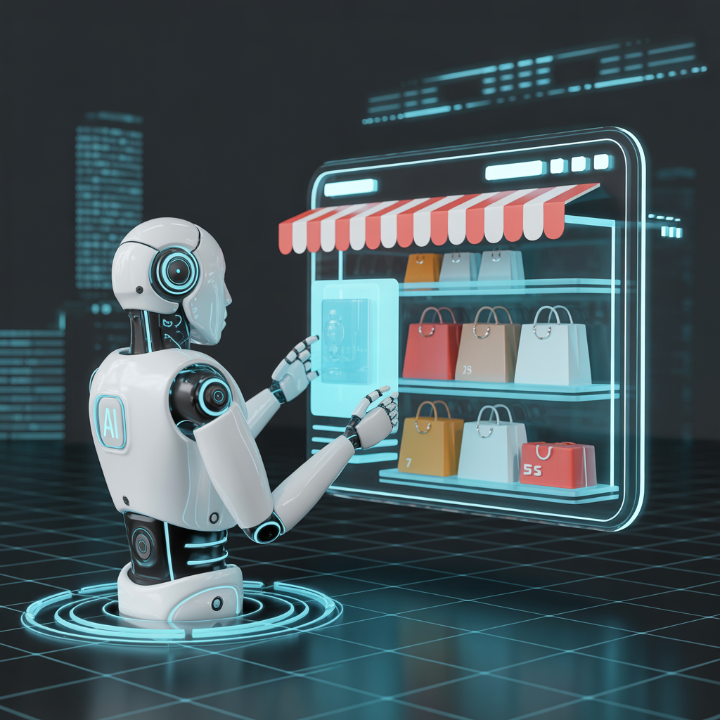 AI Alışveriş Ajanı E-Ticaret