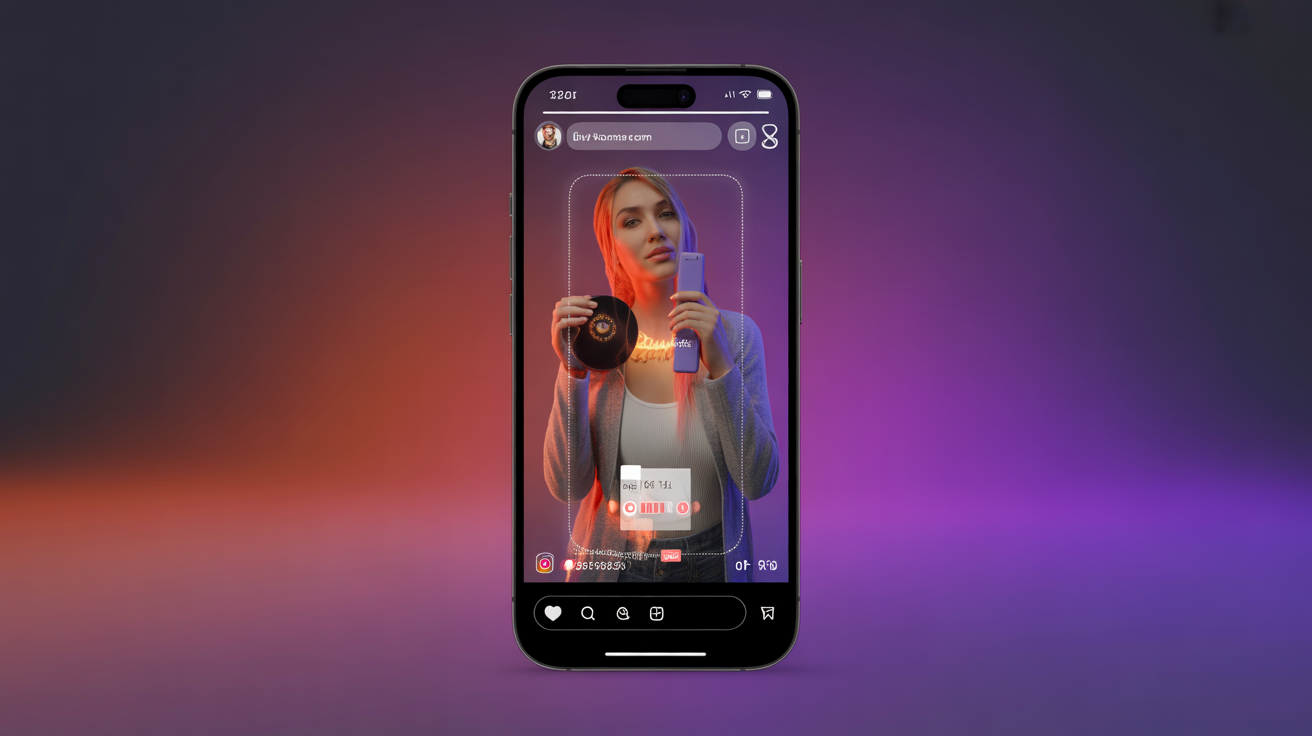 Canlı Yayın Satışı 2026: TikTok ve Instagram'da 5 Kat Etkileşim
