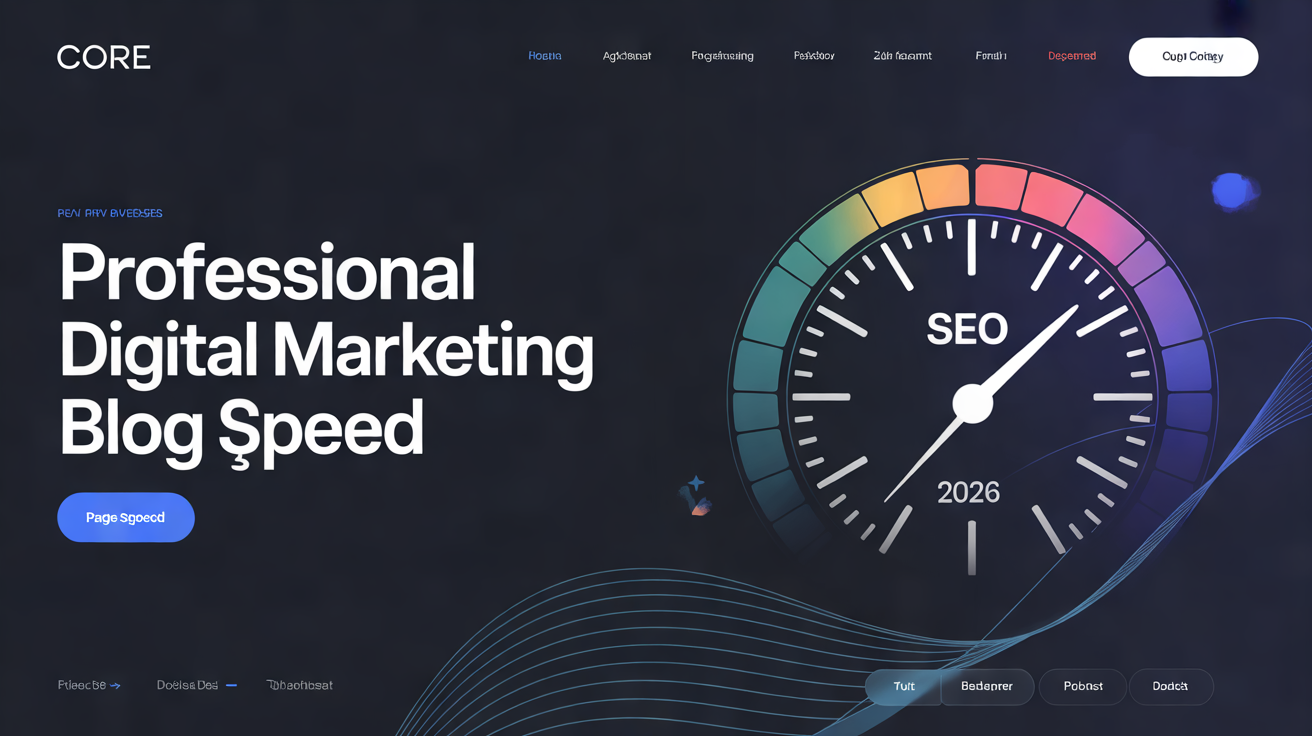 Core Web Vitals ve INP: 2026 Teknik SEO Rehberi