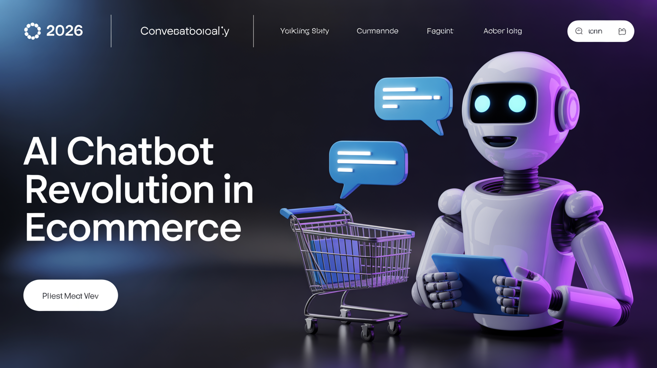 E-ticarette AI Chatbot Devrimi: Satışa Dönüşen Sohbetler