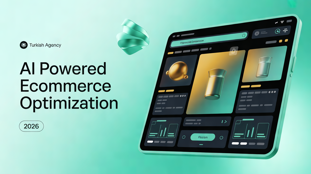 E-ticarette Yapay Zeka ile Ürün Sayfası Optimizasyonu Rehberi