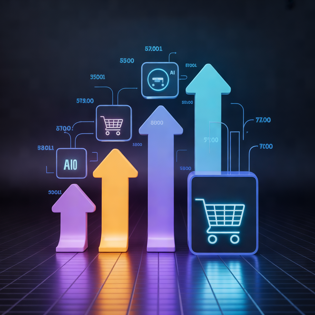 Yapay zekâ alışveriş ajanlarına hazırlanan e-ticaret markası