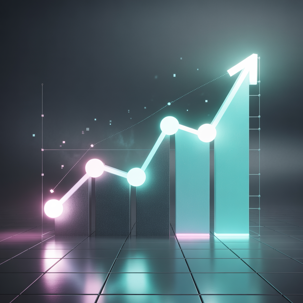 Marka otoritesi büyüme grafiği