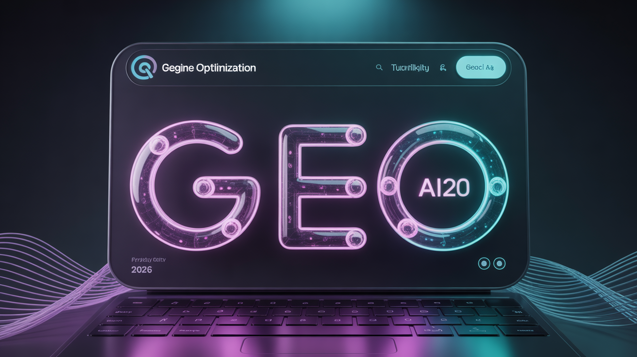 GEO Rehberi 2026: Yapay Zekâ Aramalarında Marka Görünürlüğü