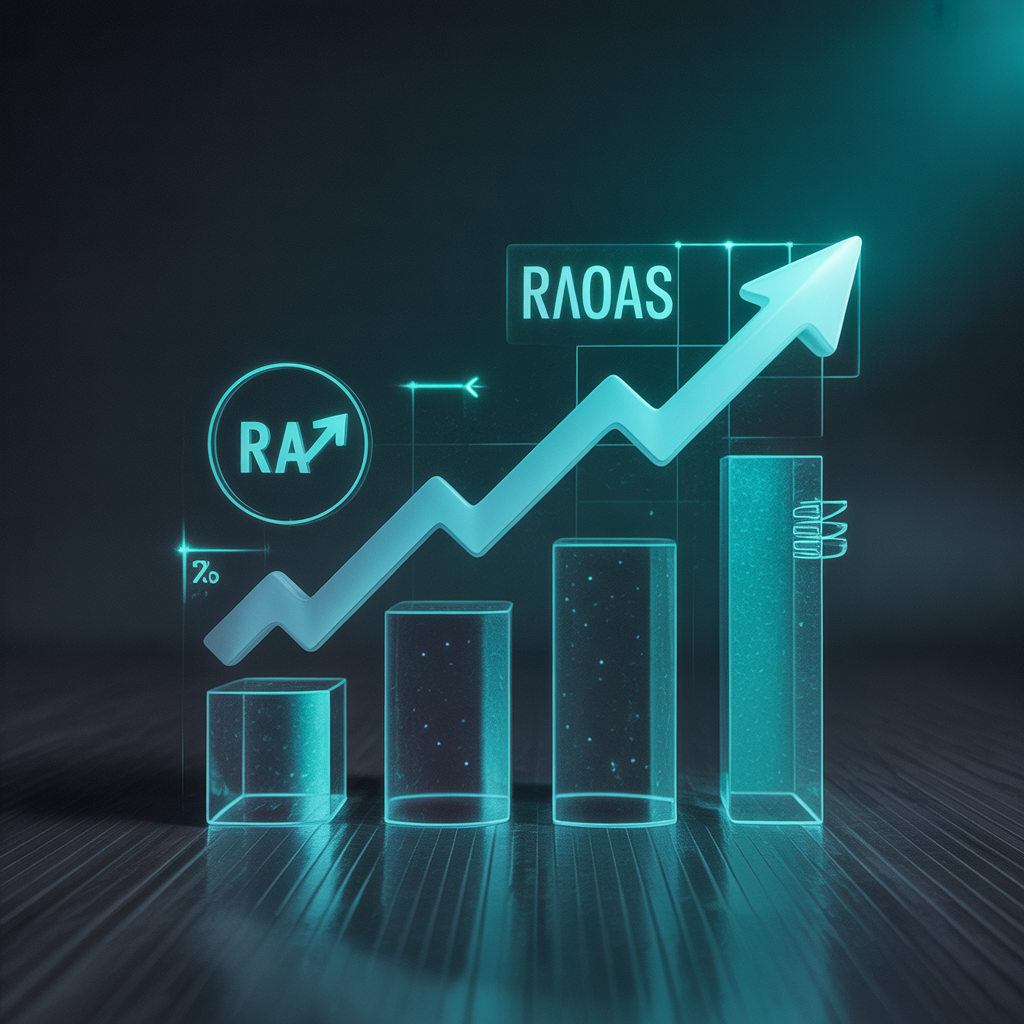 ROAS optimizasyonu ve büyüme sonuçları