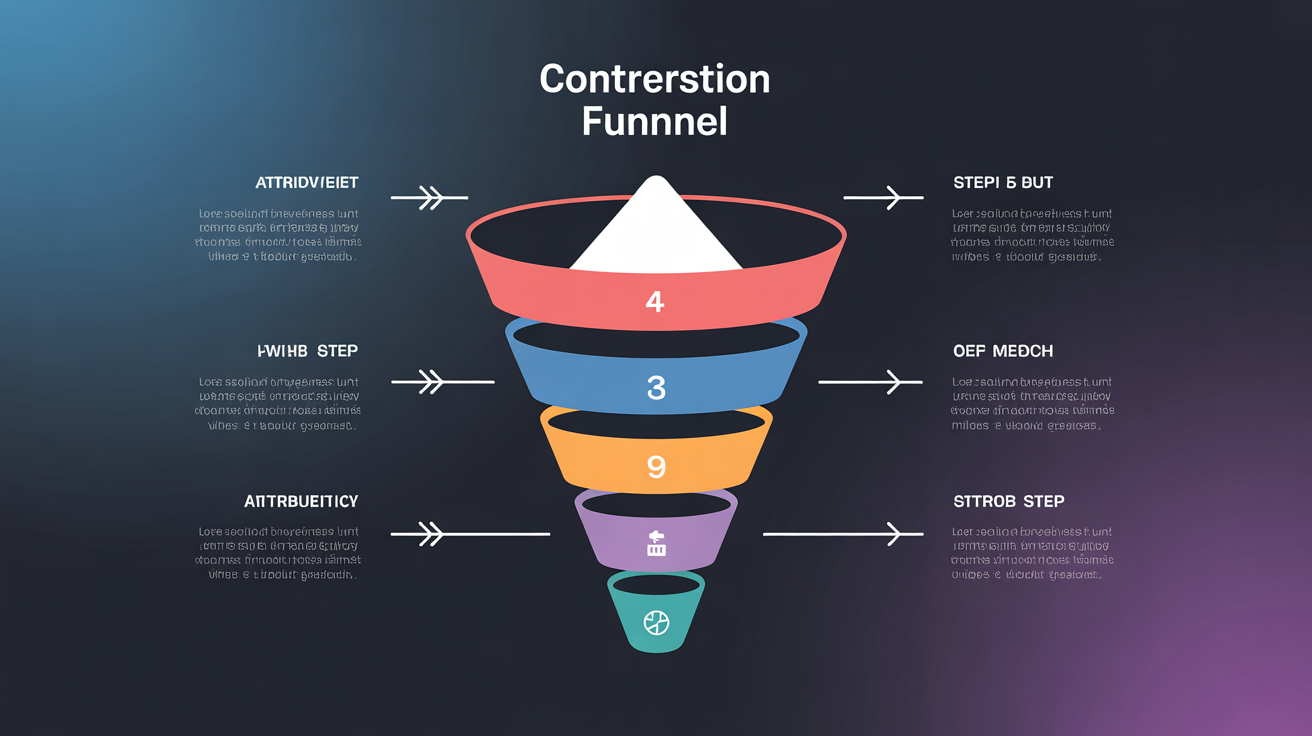 Dönüşüm hunisi ve atıf modeli değişimi