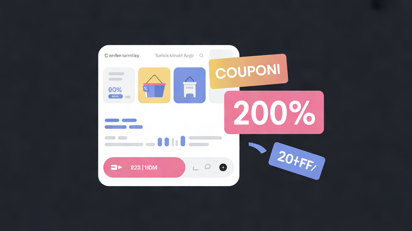 Google Ads Otomatik Promosyonlar: Sitenizdeki İndirimler Reklamda