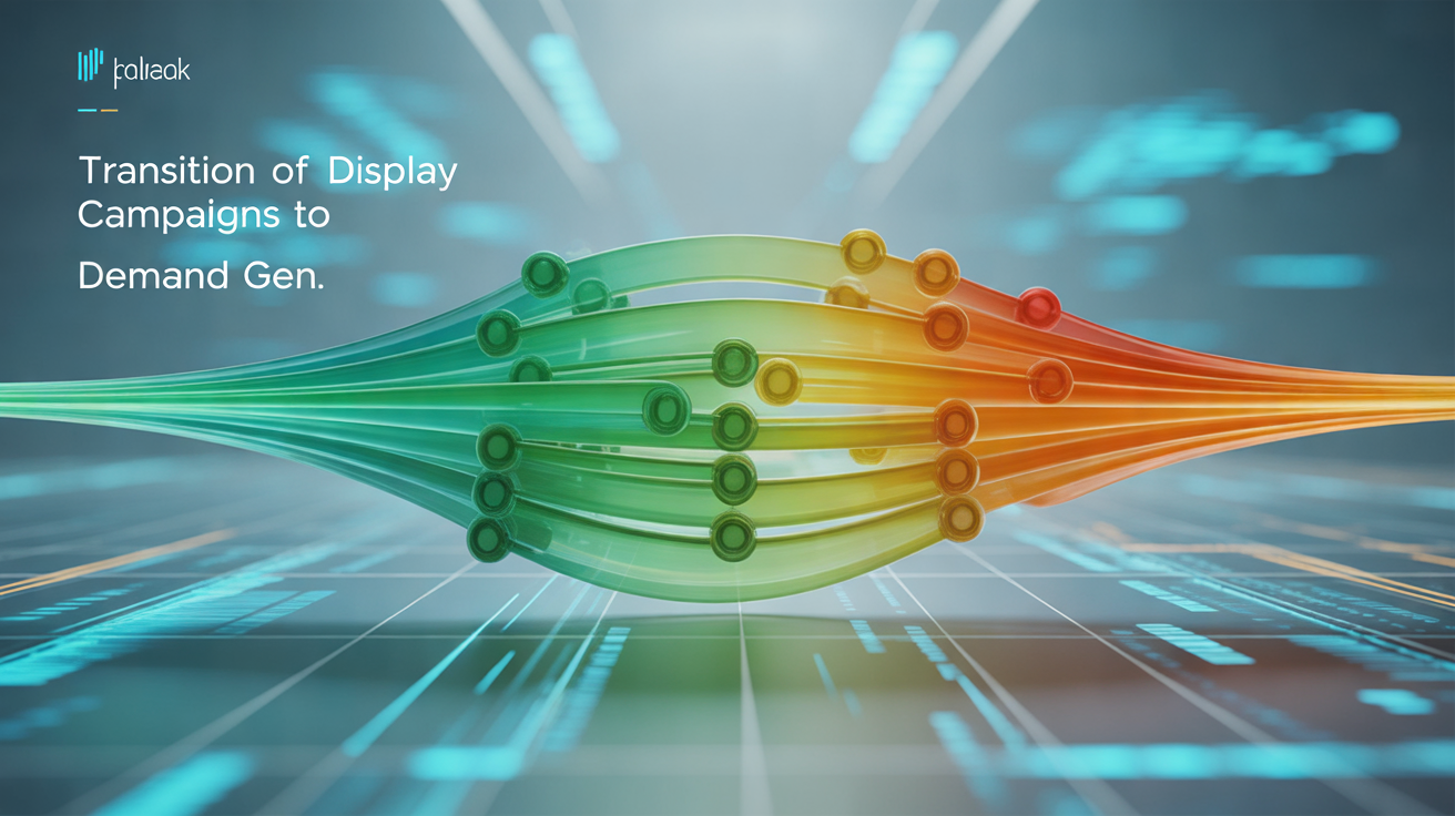Display kampanyalarının Demand Gen'e geçişi