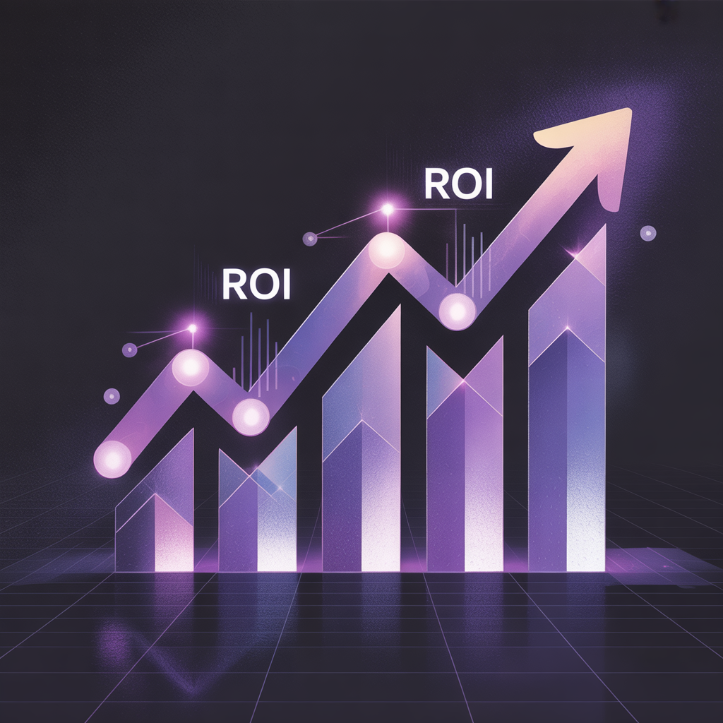 İşletme büyüme sonuçları grafik