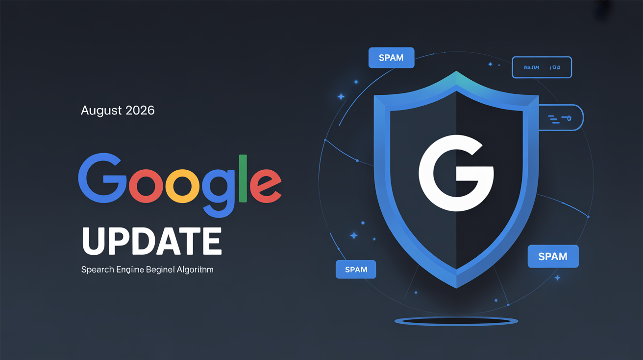 Google Ağustos 2026 Spam Güncellemesi: Sitenizi Nasıl Korursunuz?