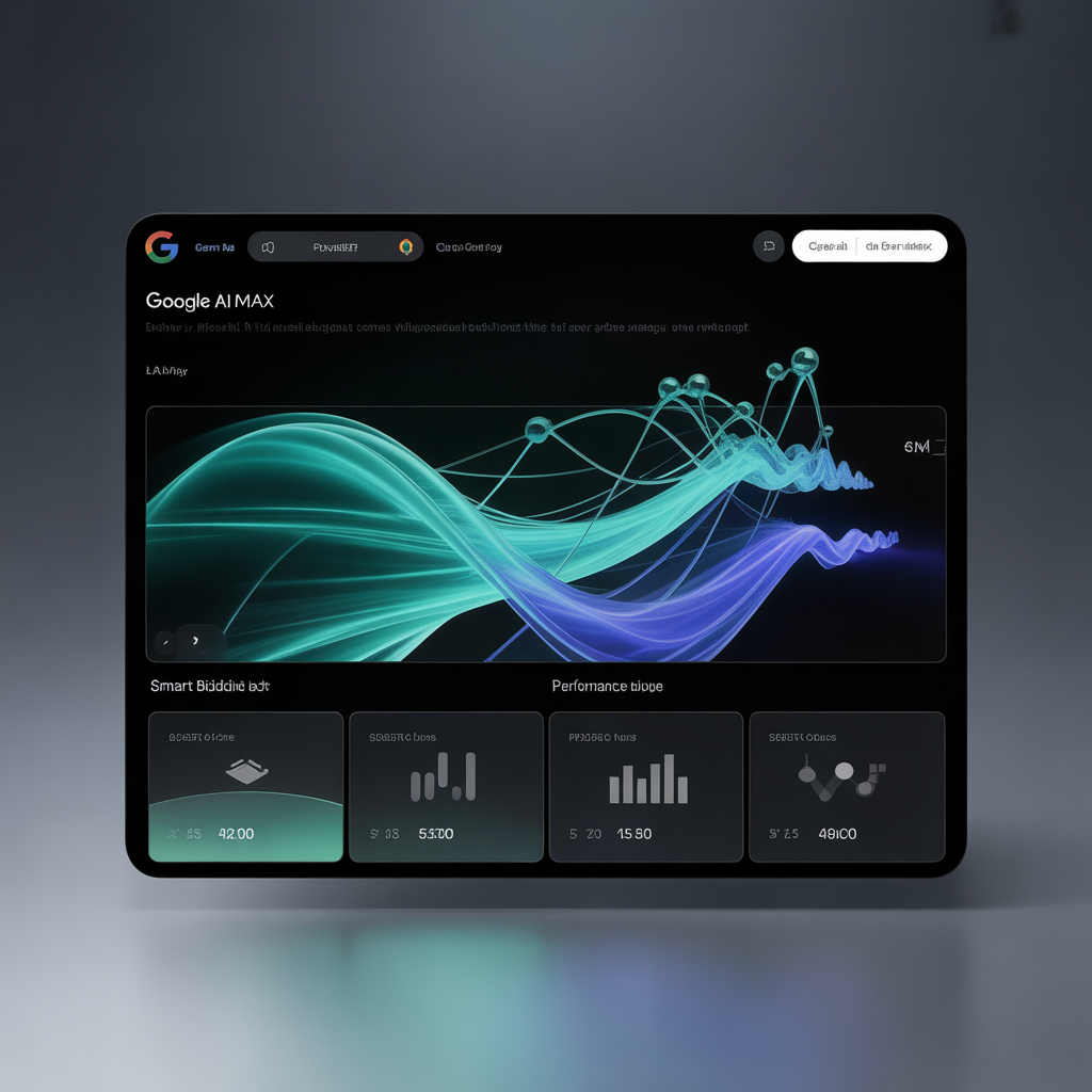 Google AI Max kampanya yapılandırması