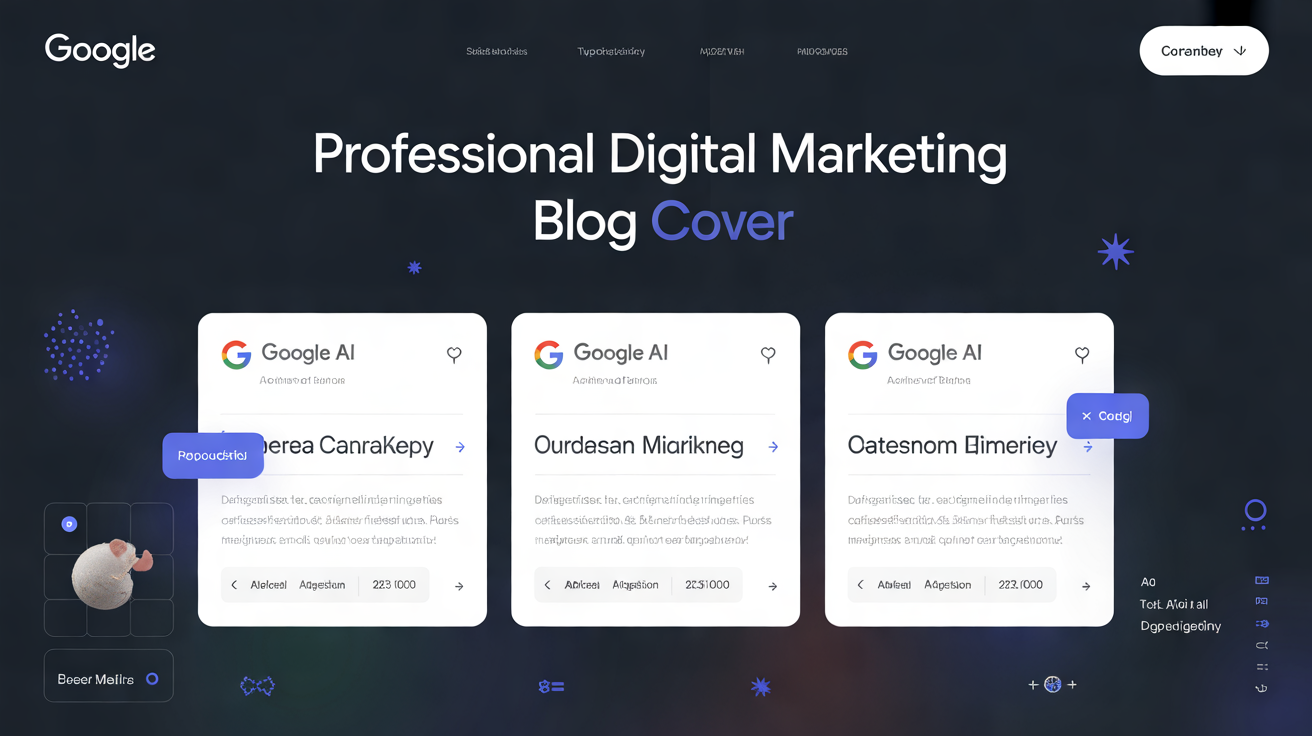 Google AI Overview Atıf Kartları: SEO'da Yeni Dönem