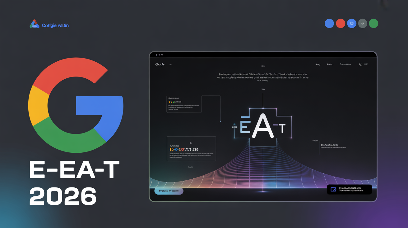 Google AI Overviews 2026: E-E-A-T ve Deneyim Odaklı SEO