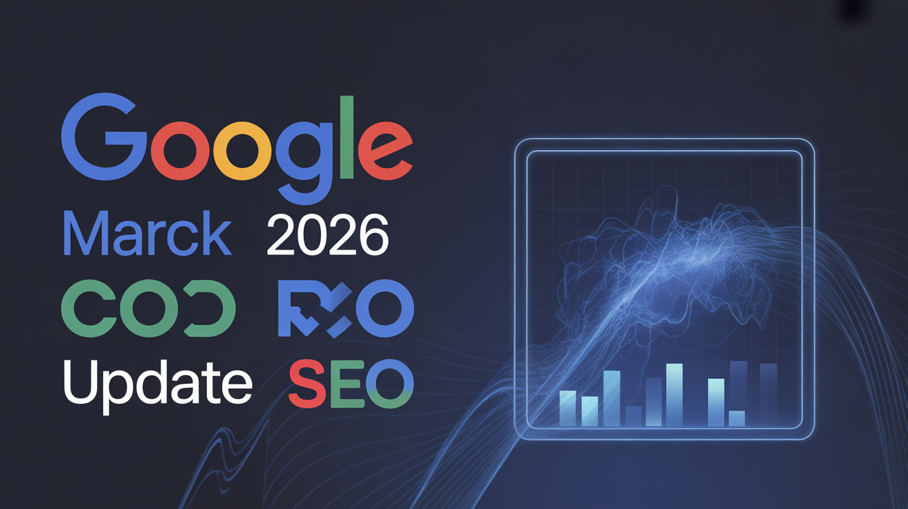 Google Mart 2026 Çekirdek Güncellemesi: SEO Etkileri ve Toparlanma Rehberi