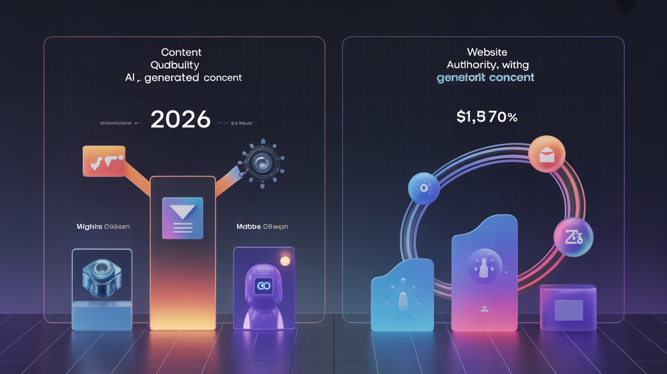 İçerik kalitesi ve yapay zekâ içerik karşılaştırması
