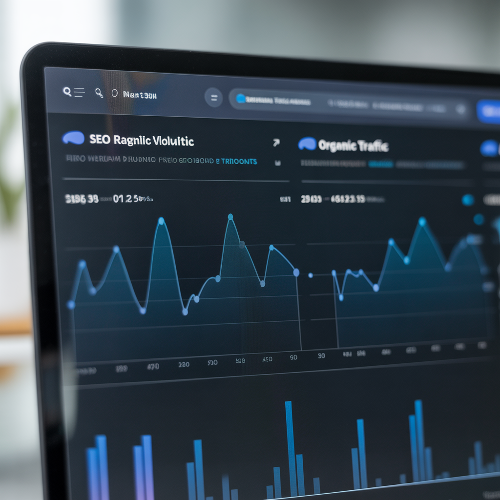 SERP volatilite panosu