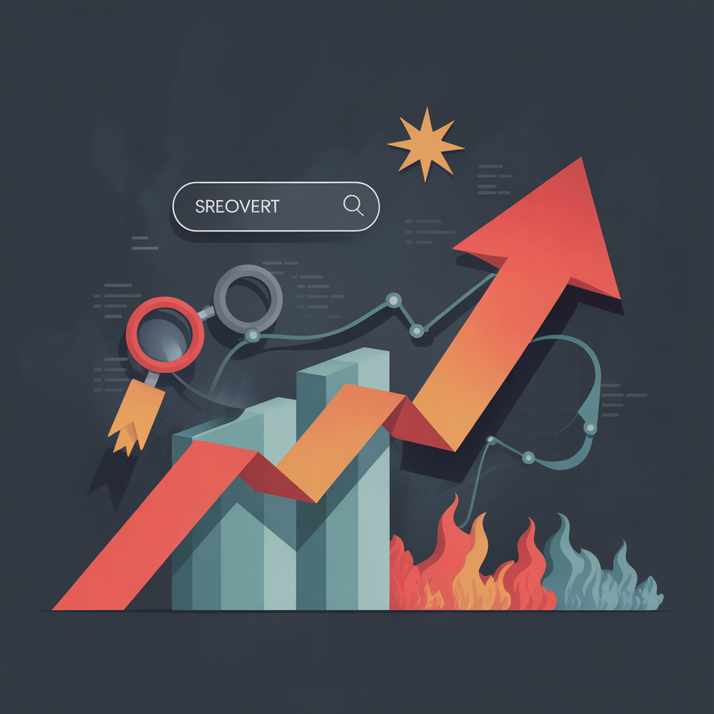 SEO toparlanma ve büyüme