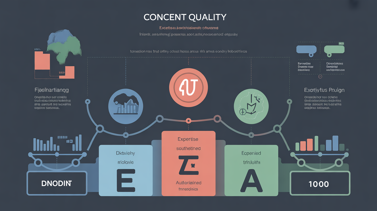 E-E-A-T içerik kalitesi şeması