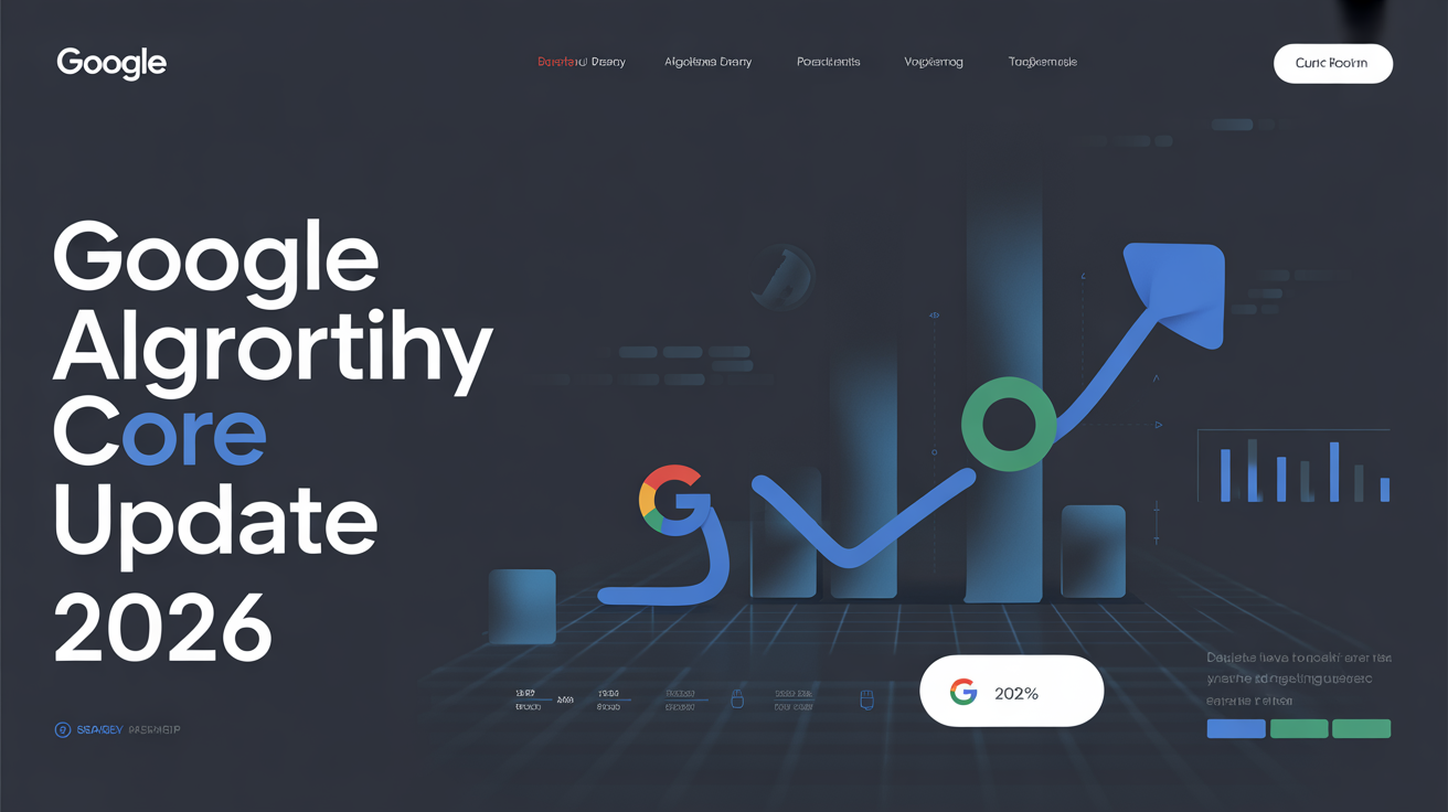 Google Nisan 2026 Çekirdek Güncellemesi: SEO Stratejinizi Nasıl Etkiler?