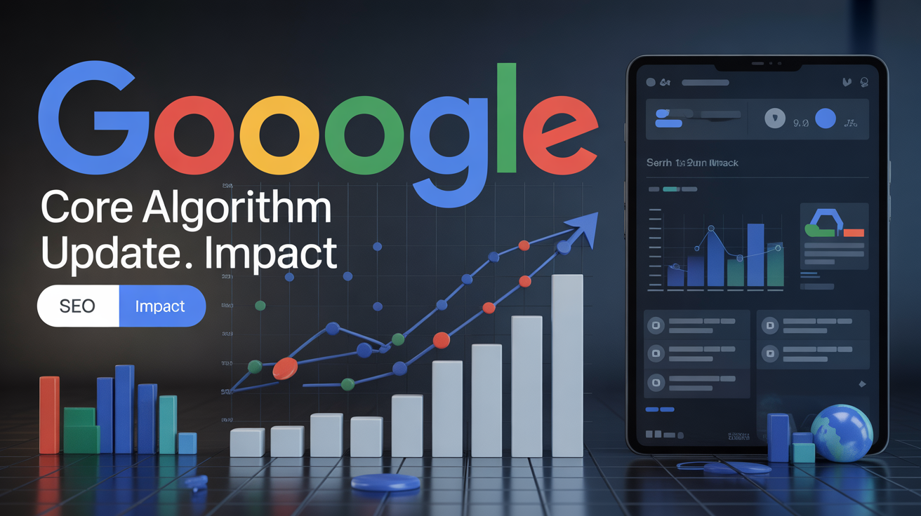 Google Nisan 2026 Core Update: SEO Sıralamalarınızı Nasıl Etkiler?