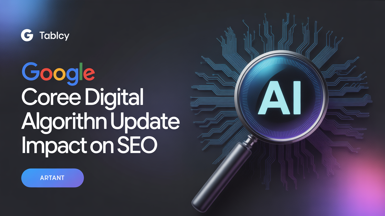 Google Nisan 2026 Güncellemesi: SEO Stratejiniz Nasıl Değişmeli?