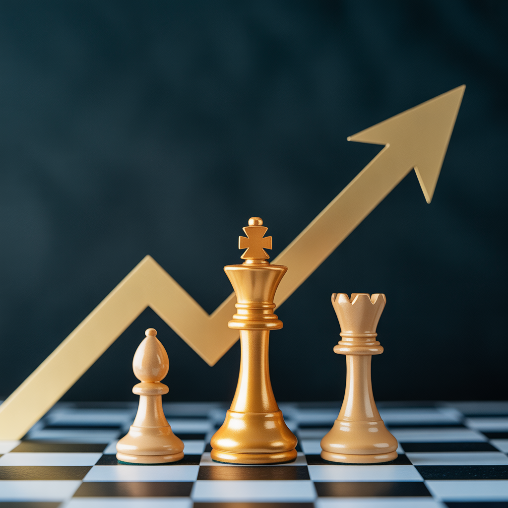 SEO büyüme stratejisi ve strateji hamleleri