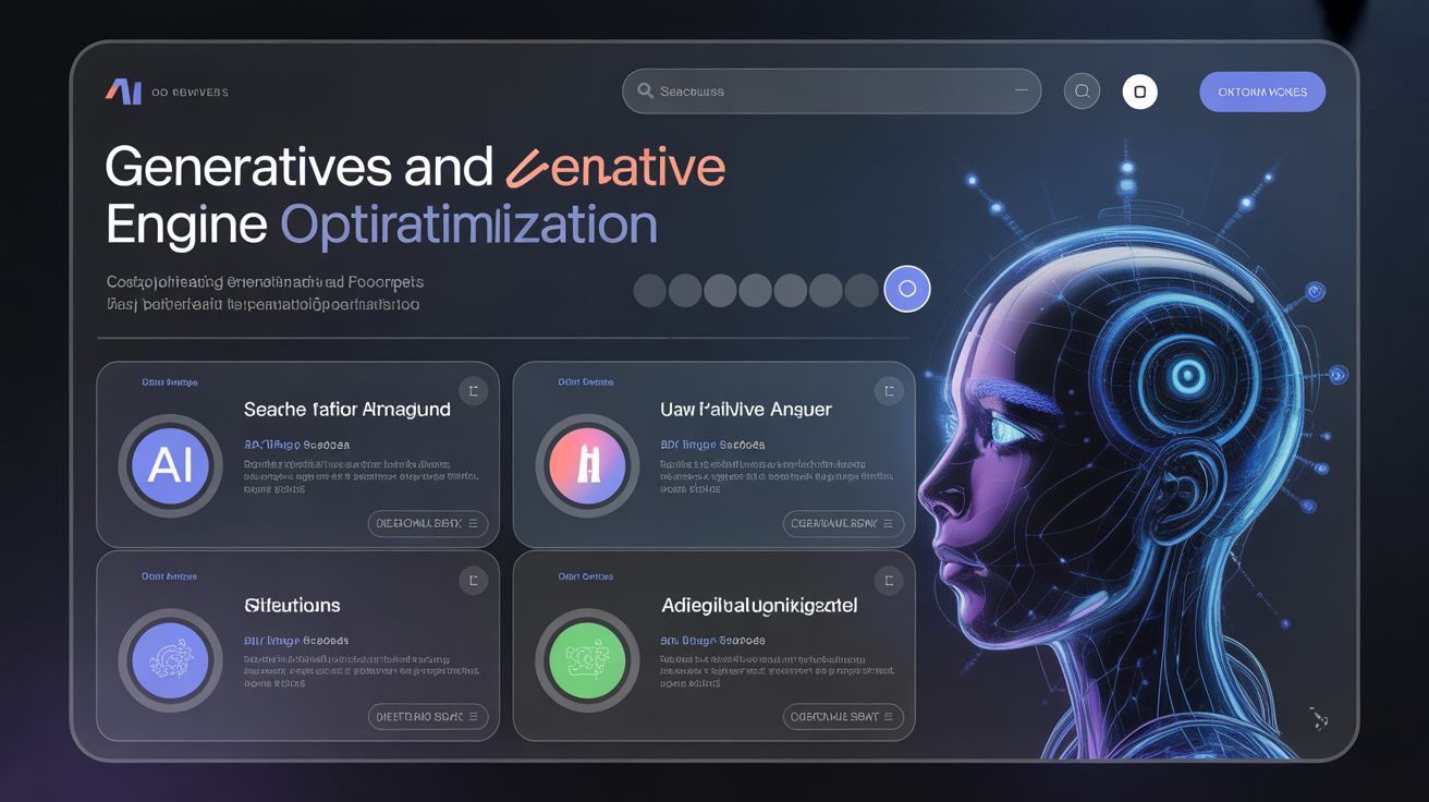 AI Overviews ve Generative Engine Optimization