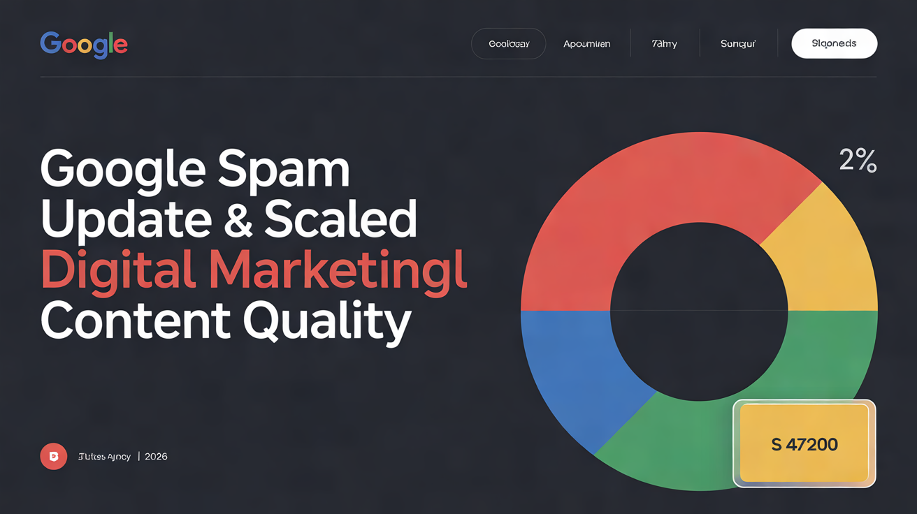 Google Ölçeklenmiş İçerik Spam'ine Savaş Açtı: Sayfa Bazlı Kalite