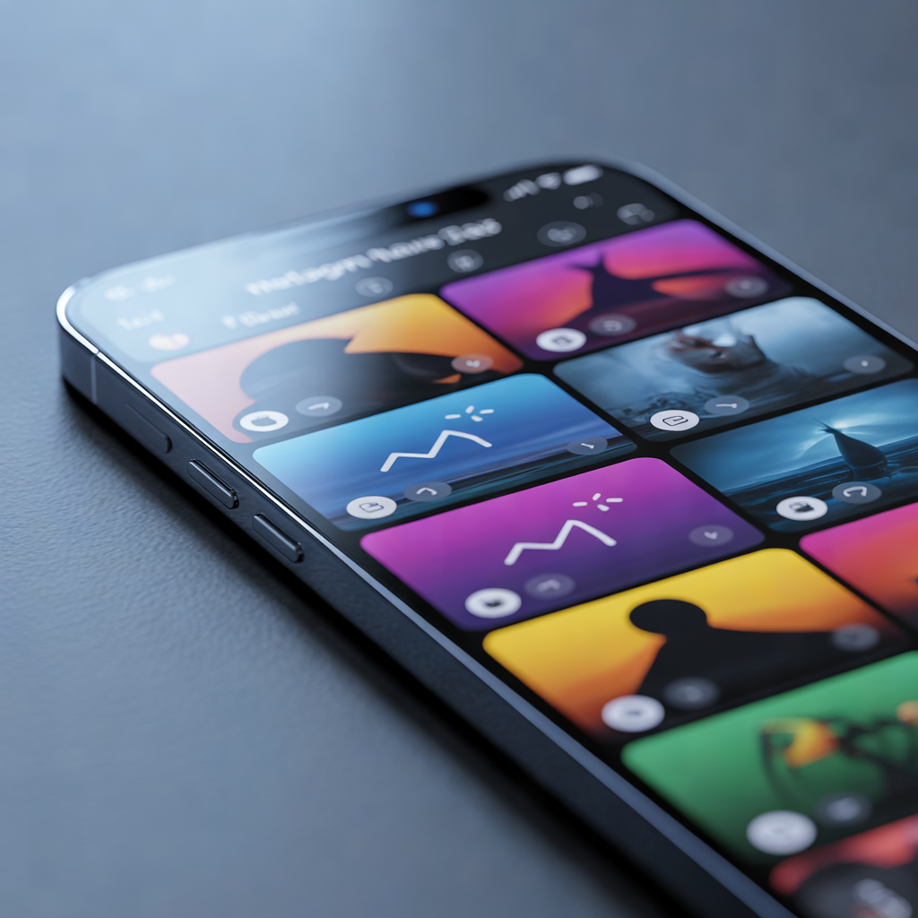 Instagram akışında sıralama sinyalleri