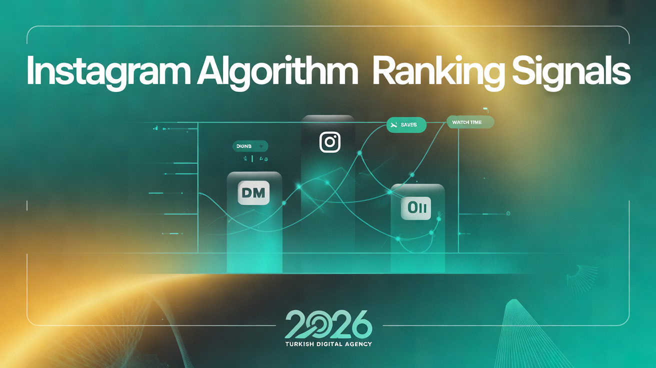 Instagram Algoritması 2026: Paylaşım Sinyalleri ve Özgün İçerik