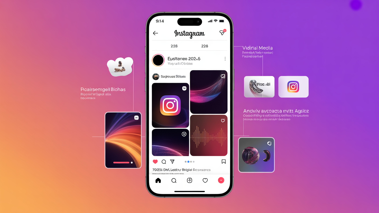 Instagram Eylül Güncellemeleri: Edits, Carousel ve AI Etiketleri