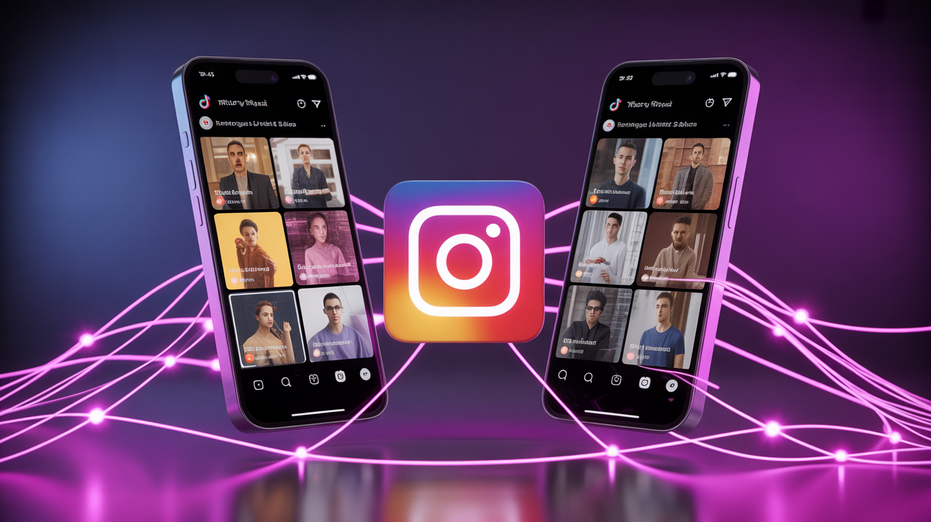 Instagram ve TikTok Algoritması 2026: İlgi Grafiği Devri