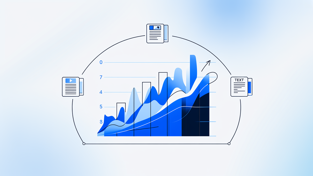 LinkedIn içerik formatları performans karşılaştırması