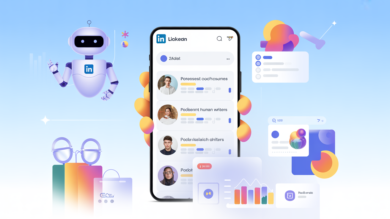 LinkedIn'de Yapay Zeka İçeriği: %41 Gerçeği ve Özgünlük Stratejisi