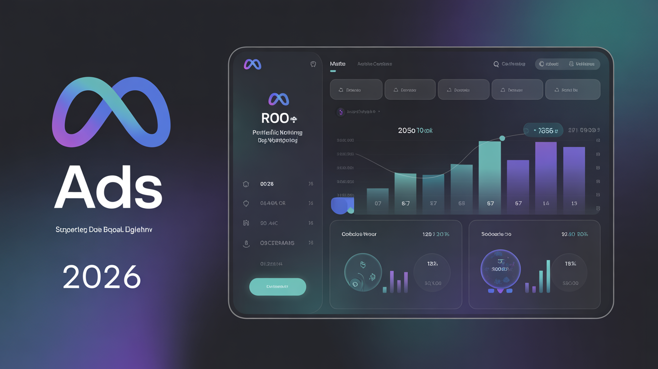 Meta Ads AI Güncellemesi ve ROAS Optimizasyonu Rehberi 2026